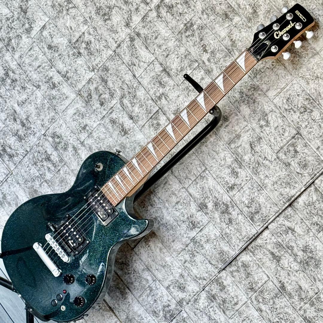 Charvel レスポールスタイル エレキギター