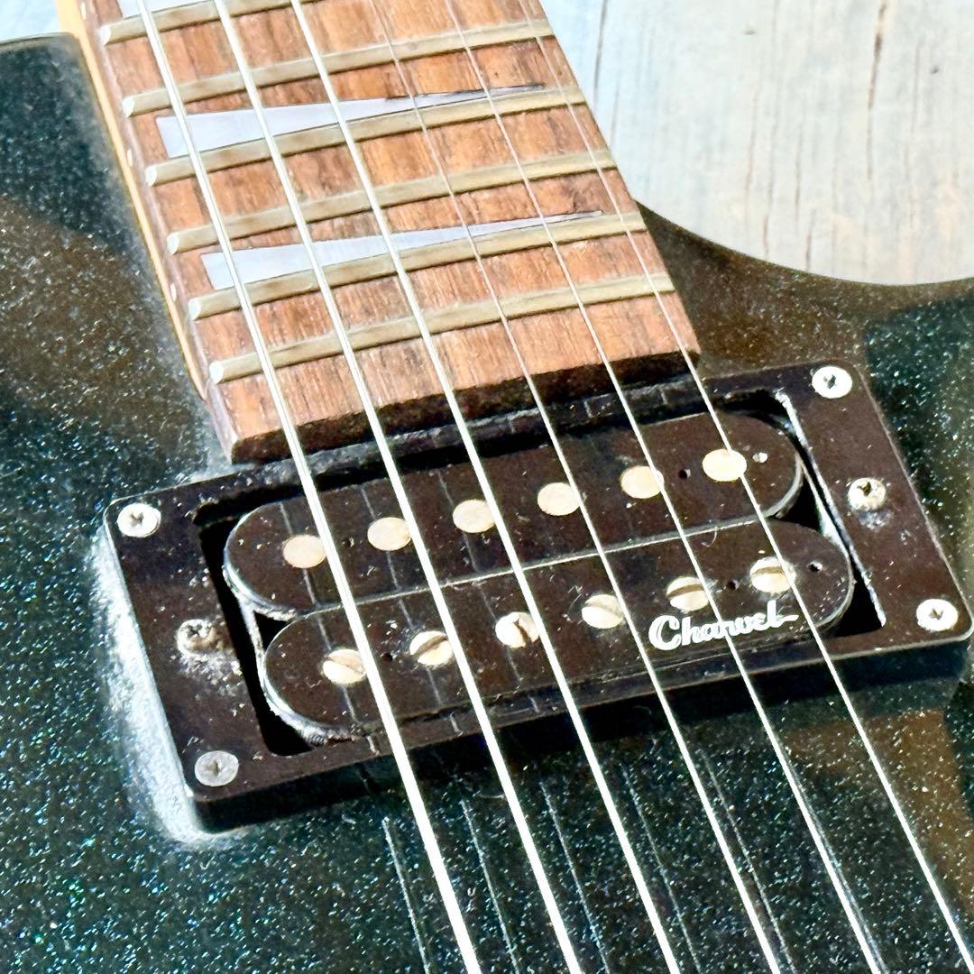 Charvel レスポールスタイル エレキギター