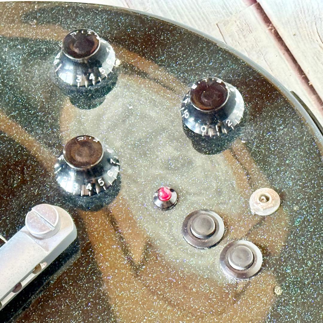 Charvel レスポールスタイル エレキギター