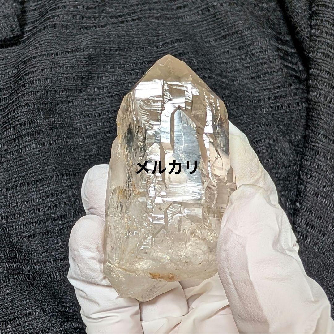 水晶原石（カテドラル水晶）