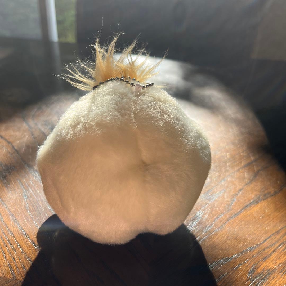 藤井風オフィシャルグッズ ウィンディ。ぬいぐるみ　キーホルダー マスコット