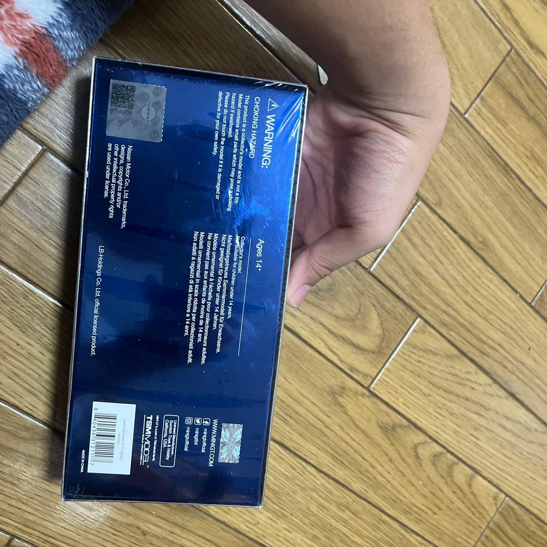 MINI GT PROJECT GT COLLECTION 3台セット