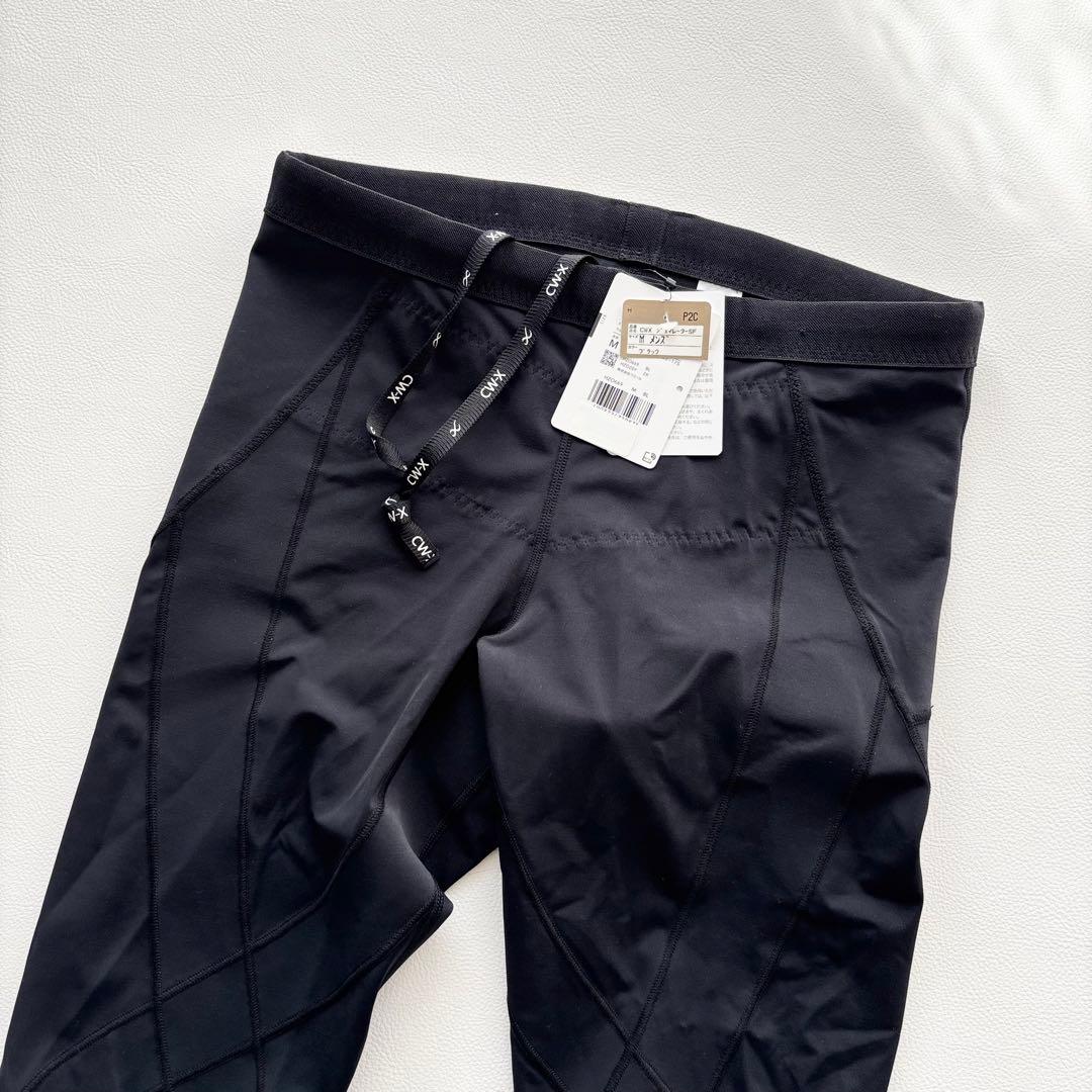 02141-9 新品　未使用　cw-x ジェネレーター　メンズ　スポーツタイツ