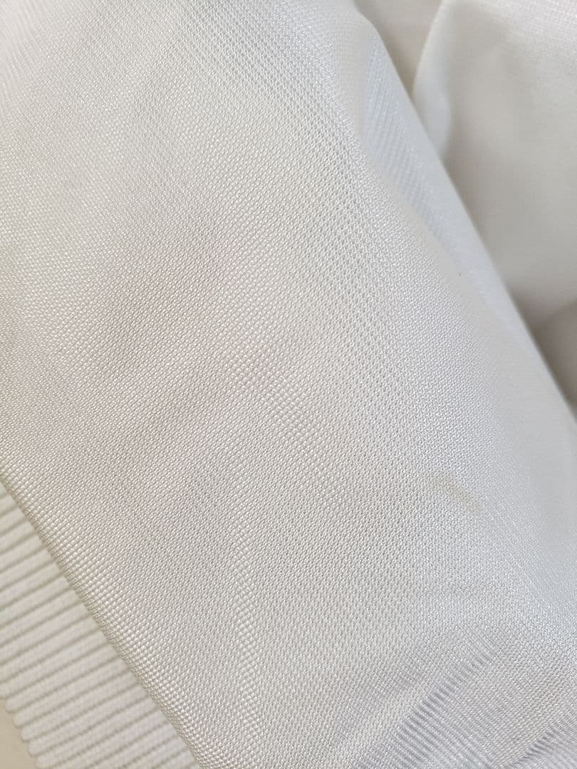 St Andrews ゴルフ ホワイト プルオーバーセーターM