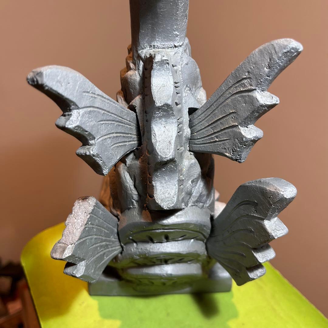 シャチホコ　鯱鉾　瓦