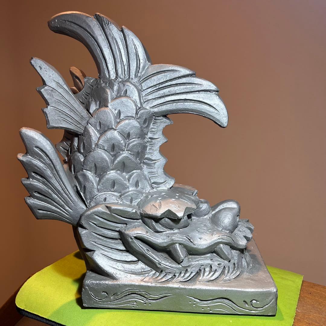 シャチホコ　鯱鉾　瓦