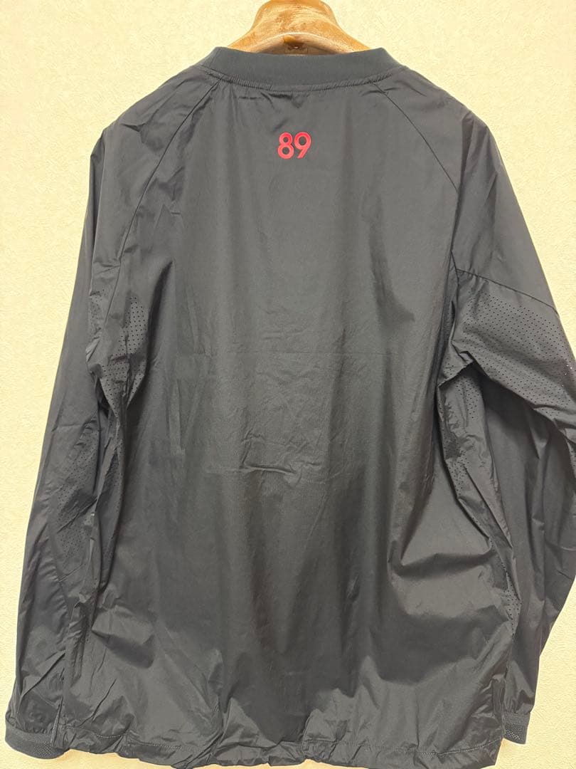 PEARLY GATES 薄手ナイロンジャケット