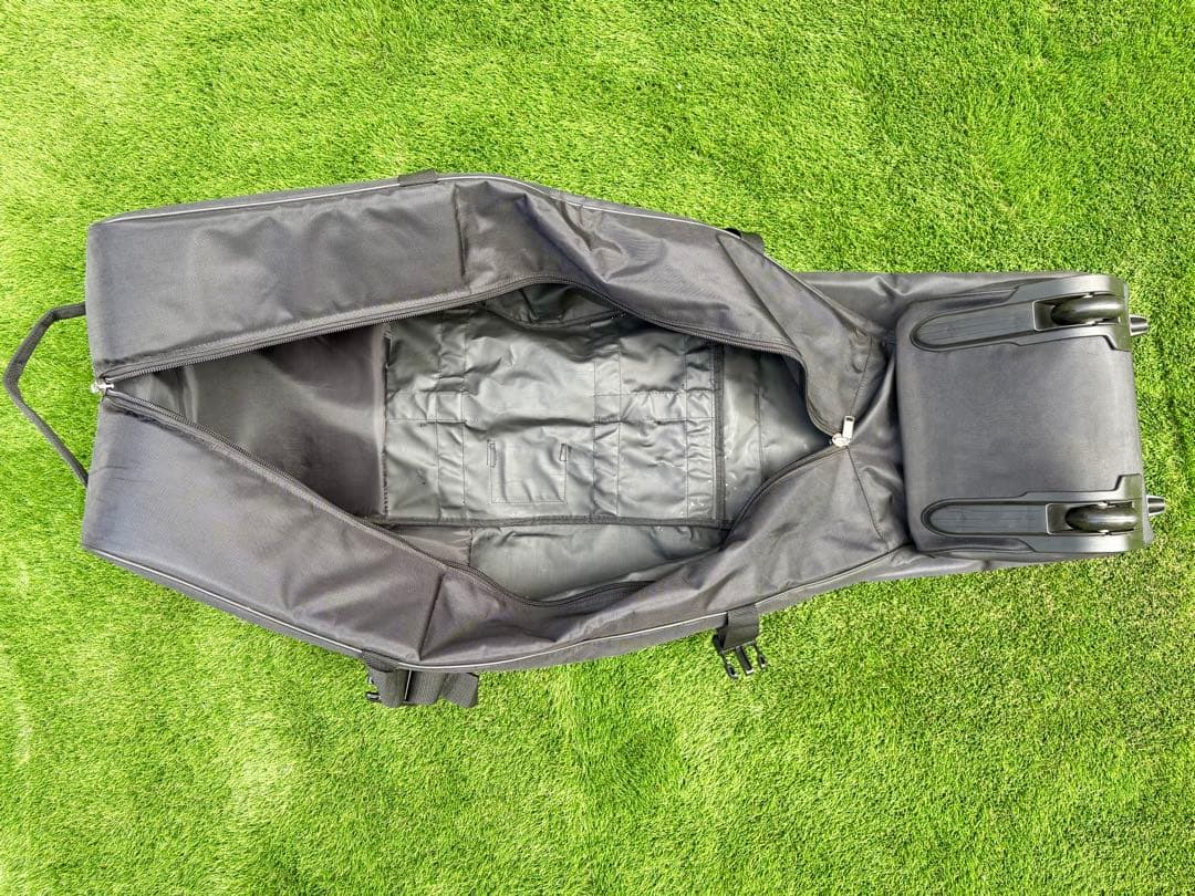 トヨタクラウン純正 ローリング クラブ ゴルフ バッグ