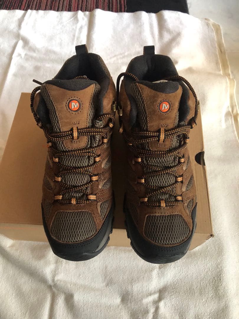 記念グッズ MEERRELL MOAB 3 MID WP 26cm