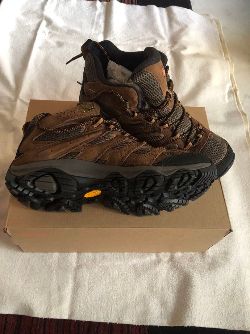 記念グッズ MEERRELL MOAB 3 MID WP 26cm