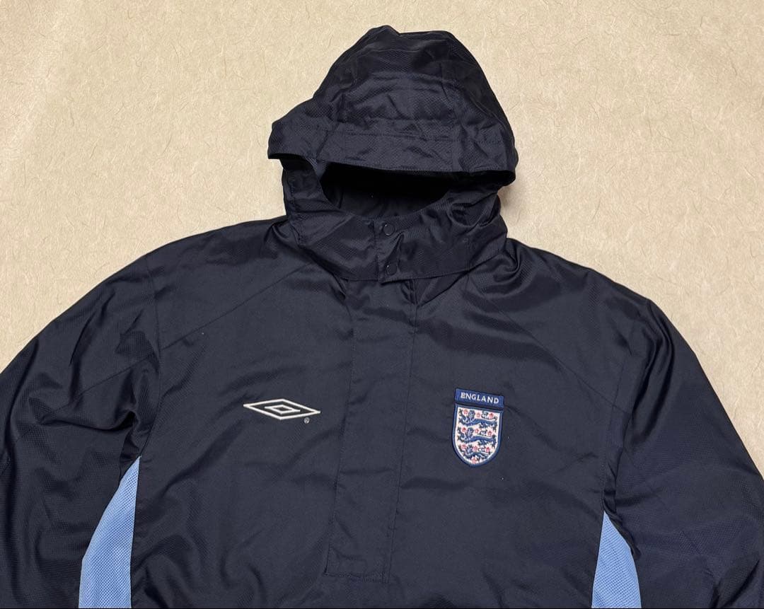 アンブロ　イングランド代表　ジャケット