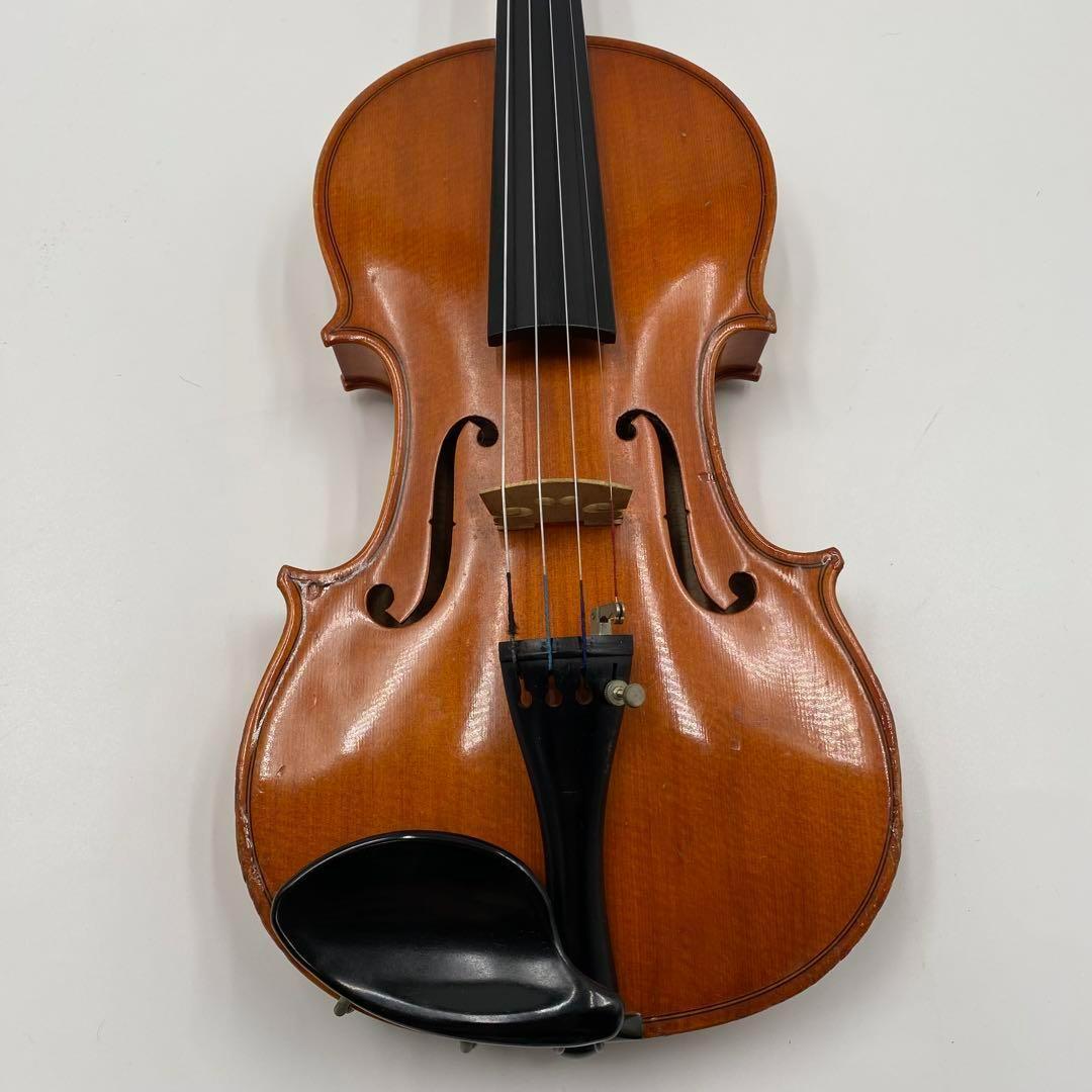 【弦・弓新品】スズキ No.330 1/2 バイオリン1990年製