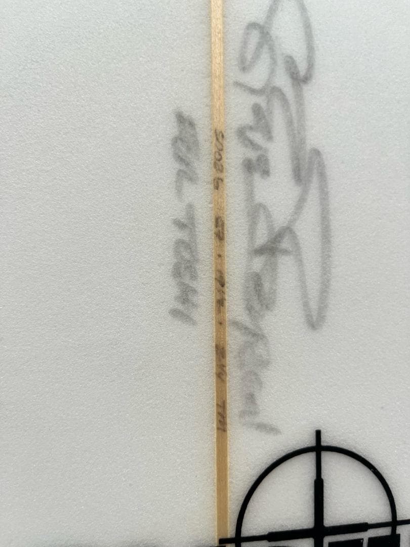 サーフィン・ボディボード BOYSEN SURFBOARDS TM 5'7 PU