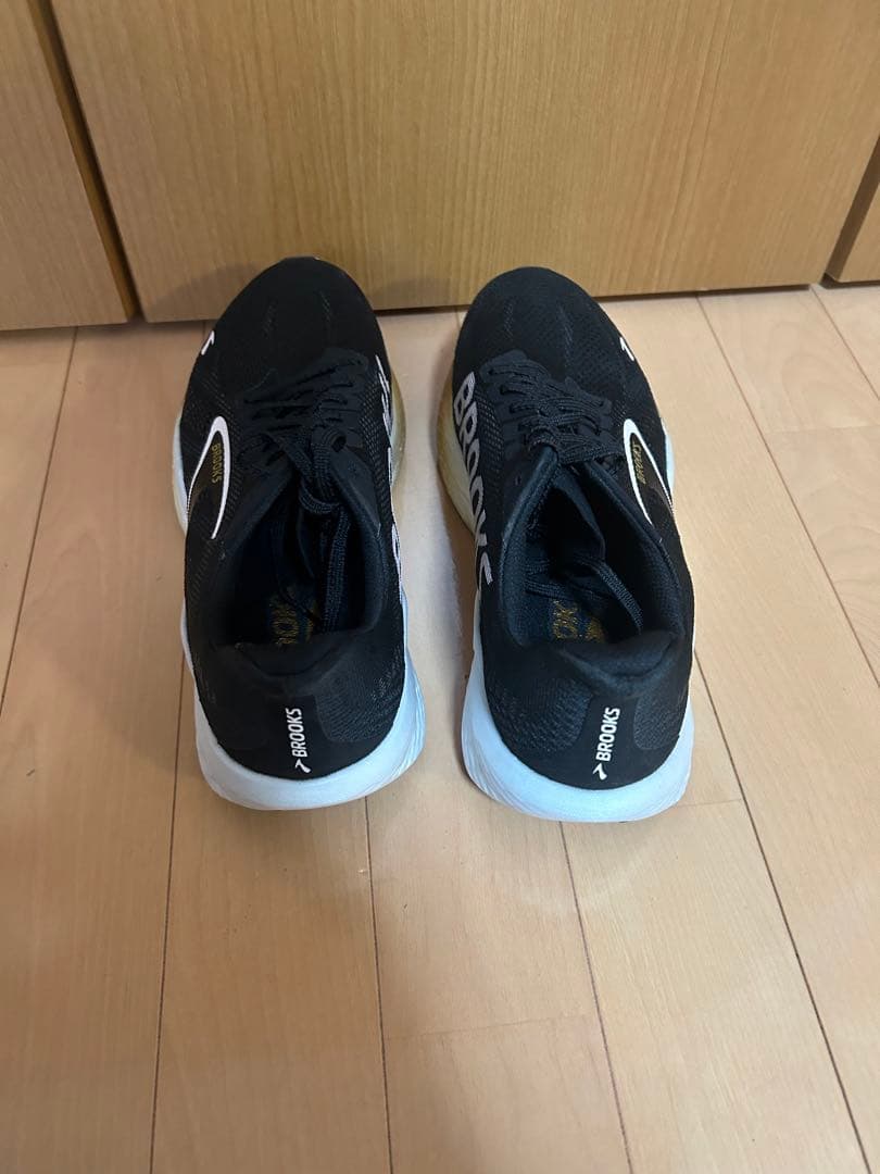 BROOKS ハイペリオンマックス2 、27.5cm