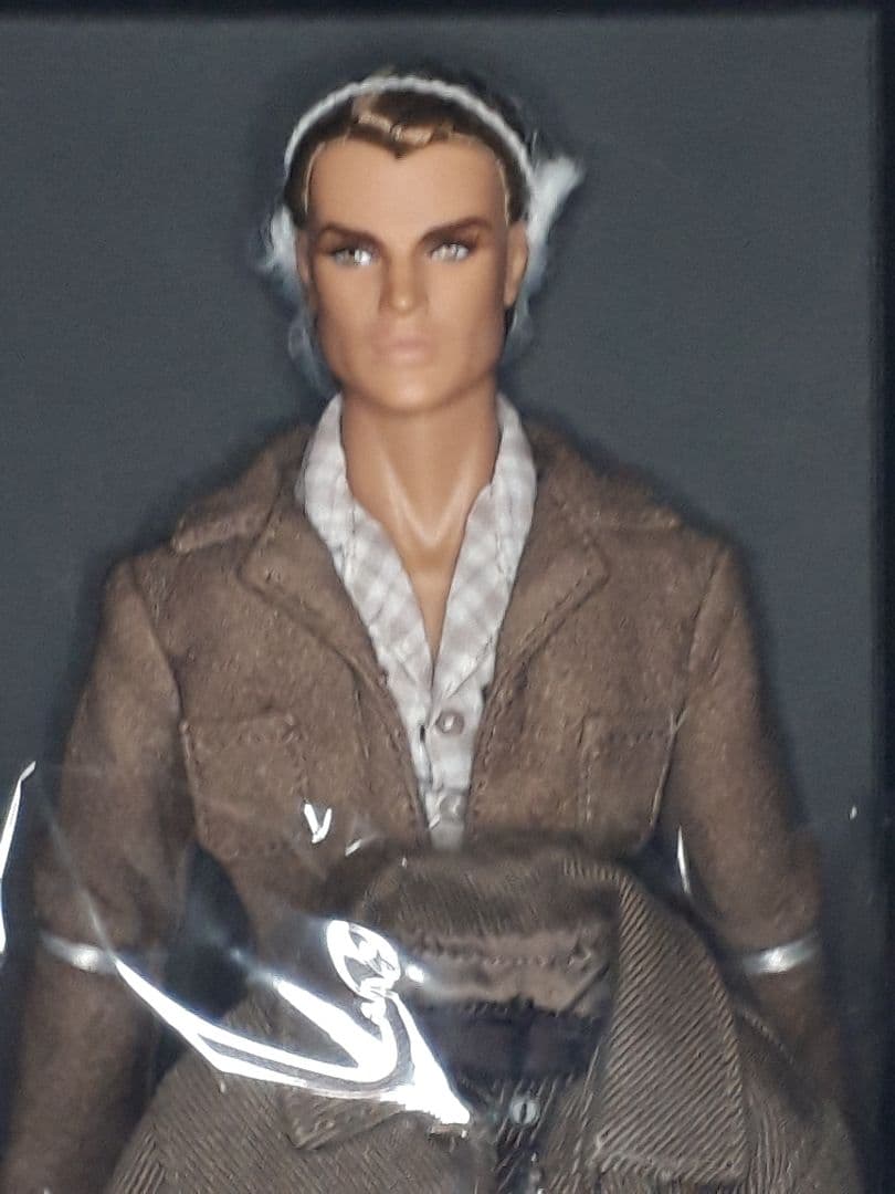 Fashion ty 最新男性ドール Noah Faraday