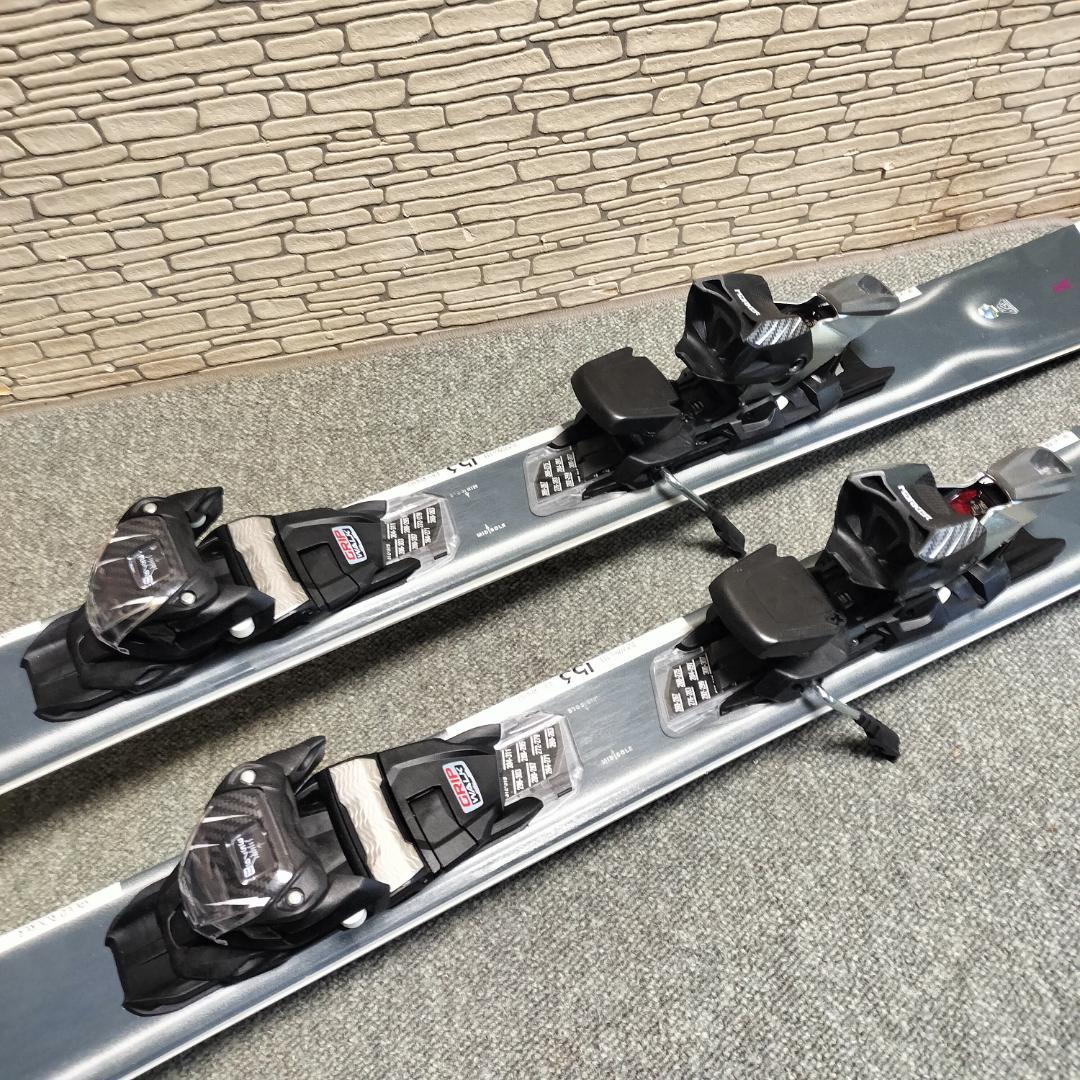 スキー K2 ANTHEM 82+Marker Grip walk 153cm