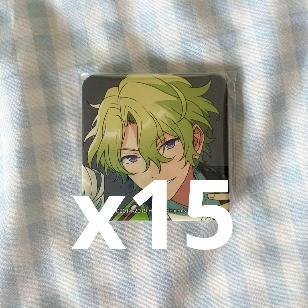 あんスタ TRIP 缶バッジ Eden 日和 特典 アニメイト