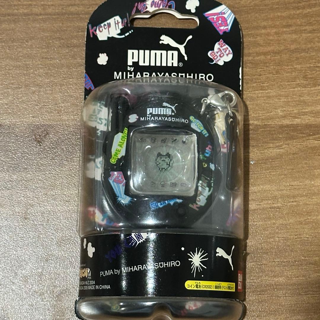 【入手困難品】祝ケータイかいツー たまごっち プラス　たまごっち プーマ　新品