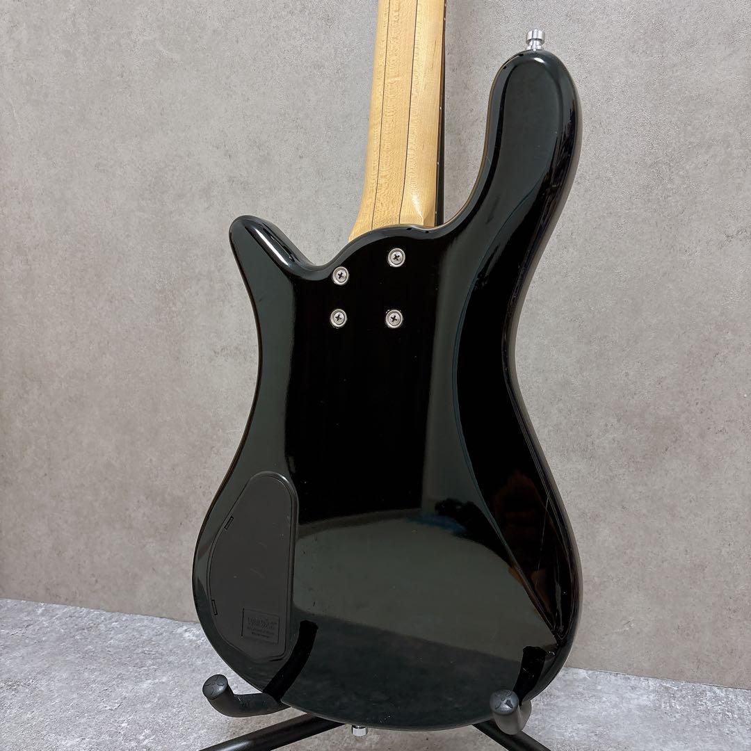 Warwick Streamer LX ワーウィック ストリーマー 黒 ベース