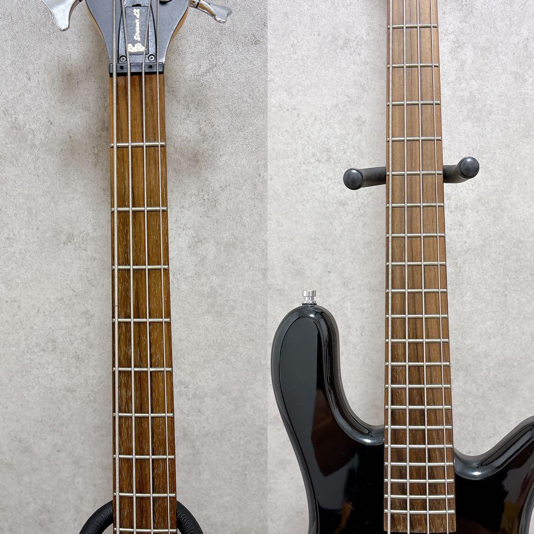 Warwick Streamer LX ワーウィック ストリーマー 黒 ベース