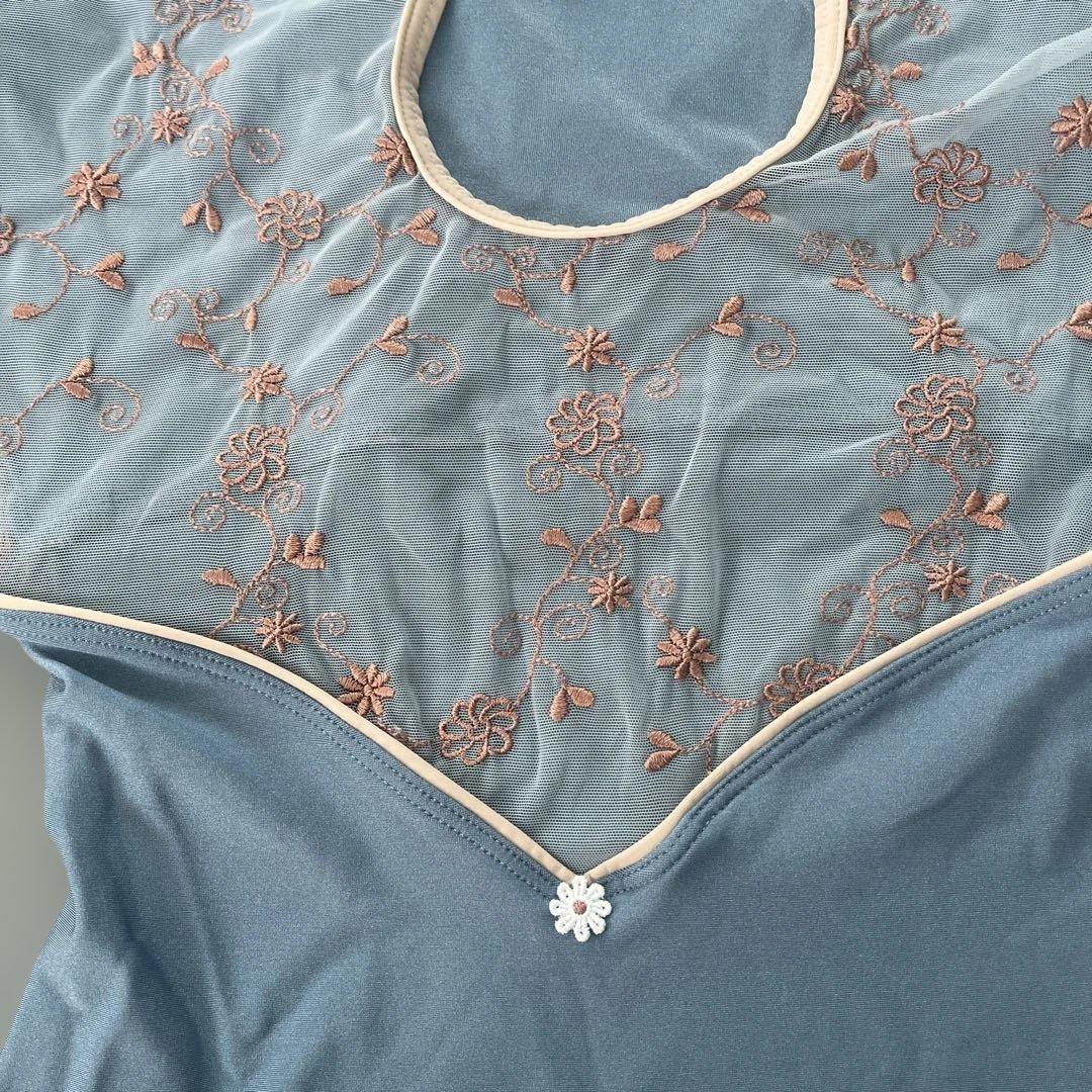 Delllo Milano デラロミラノレオタード L サイズ