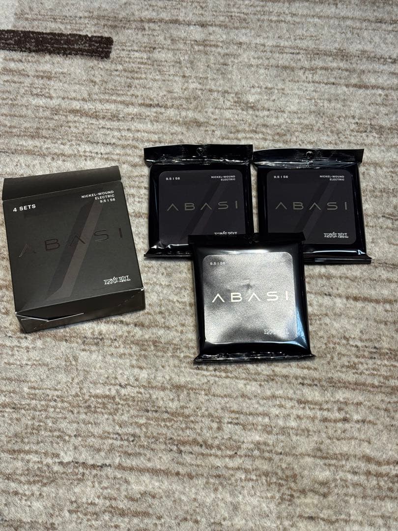 【新品同様】Abasi Concepts emi 7 Legion 美品