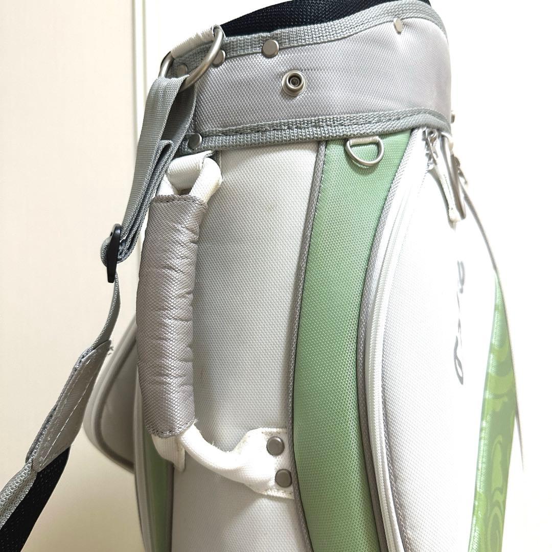 Callaway キャロウェイ ソレイル キャディーバッグ ゴルフバッグ