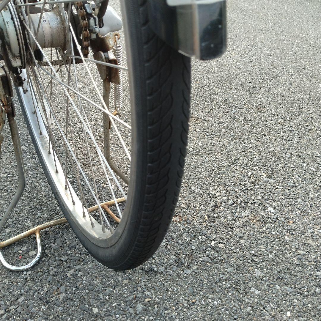 セール！[620]送料無料 ブリヂストン Assista 電動自転車