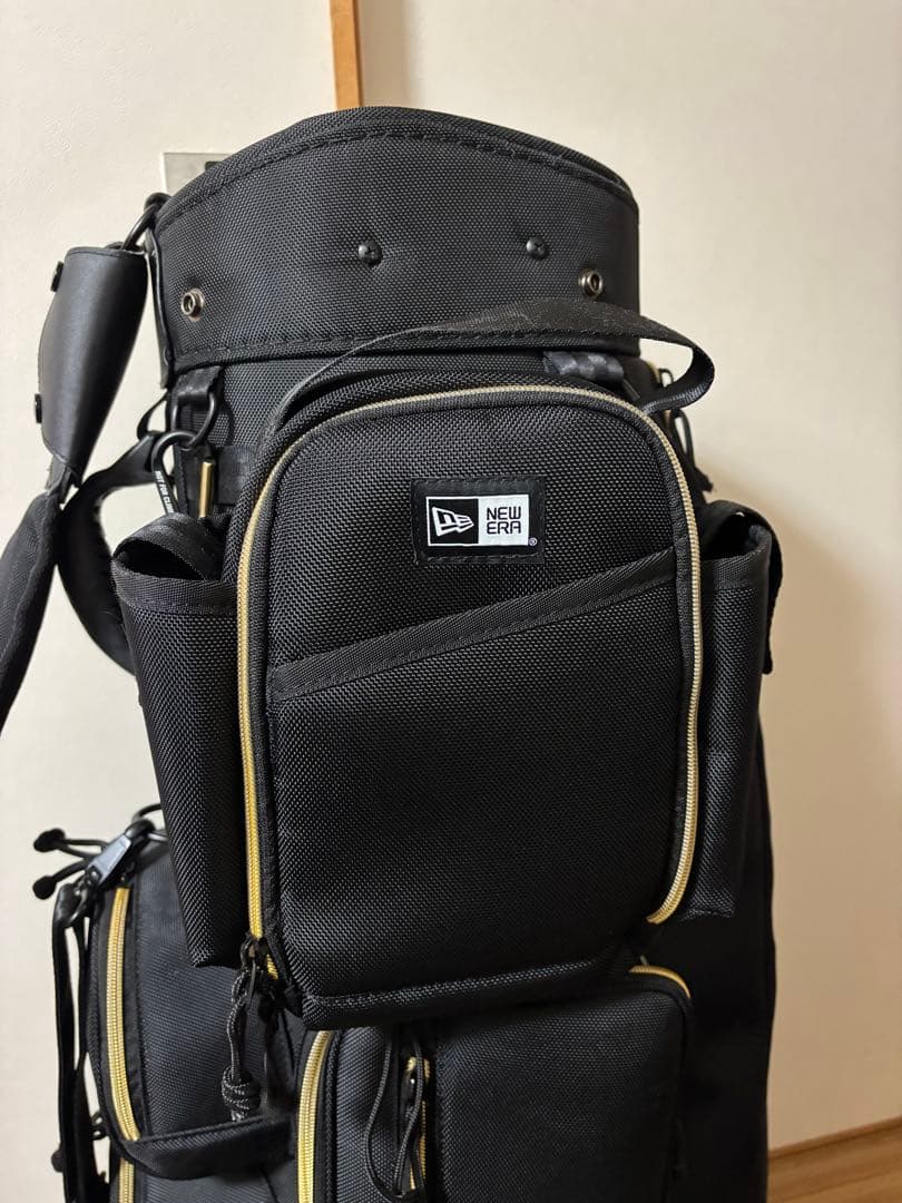 【廃盤品】希少NEW ERA キャディバック