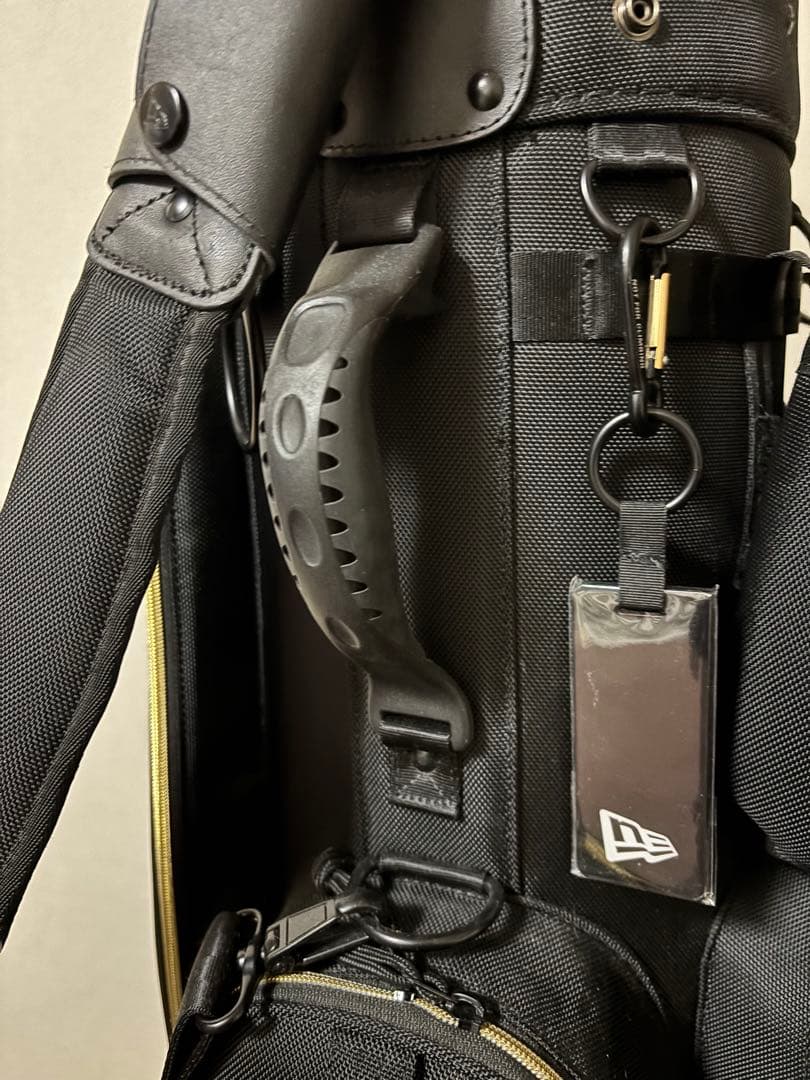 【廃盤品】希少NEW ERA キャディバック