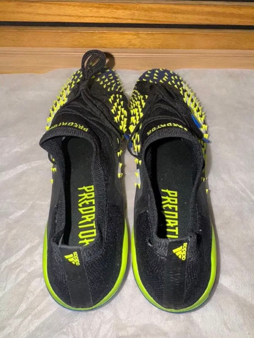 シューズ adidas predator freak .1 japan HG/AG