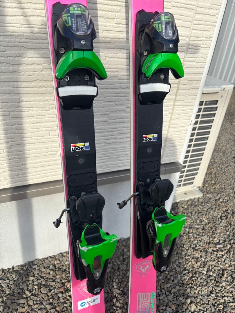 Rossignol Unlimited スキー板