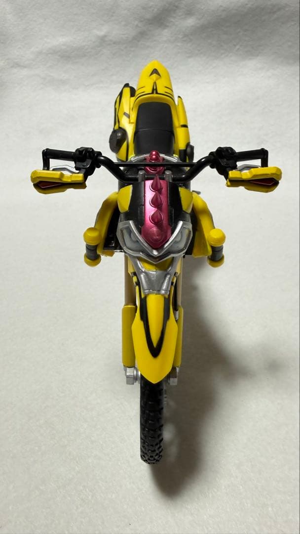 S.H.Figuarts 仮面ライダーレーザー　バイクゲーマー　レベル2