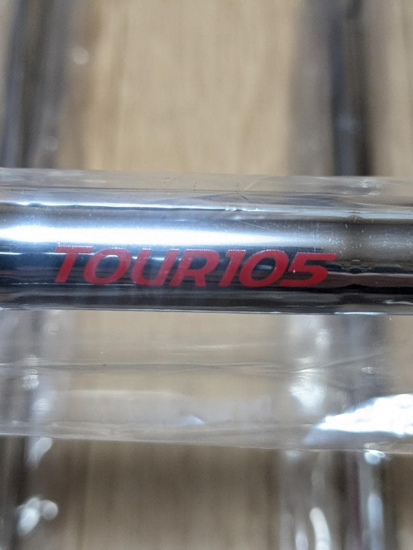 テーラーメイド P790 5本 モーダス MODUS3 TOUR105 「S」