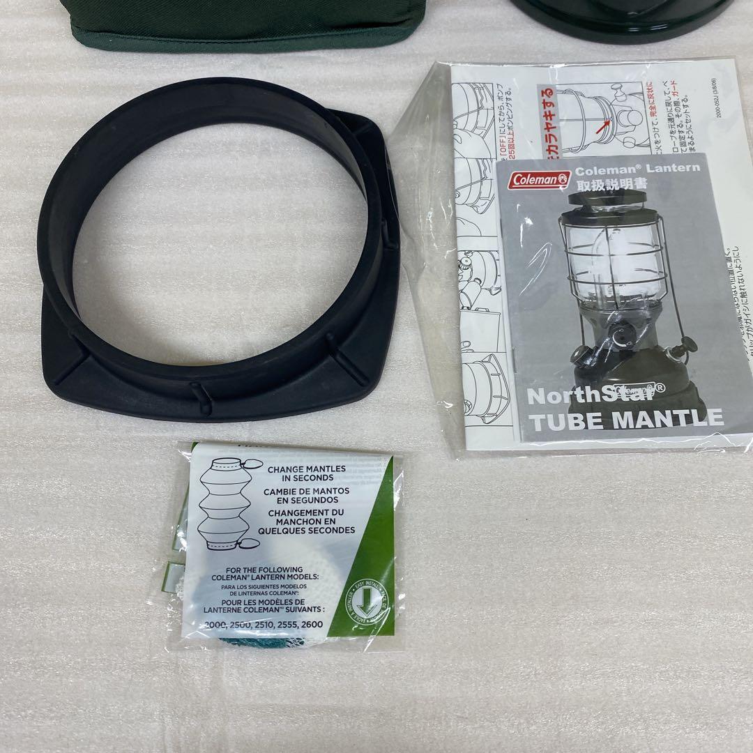 ★本体未使用品★コールマン Coleman NorthStar ランタン