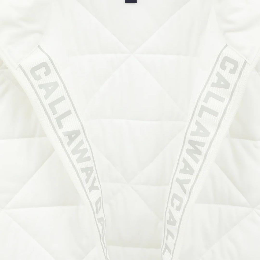 キャロウェイ　スターストレッチフルジップ中綿ブルゾン