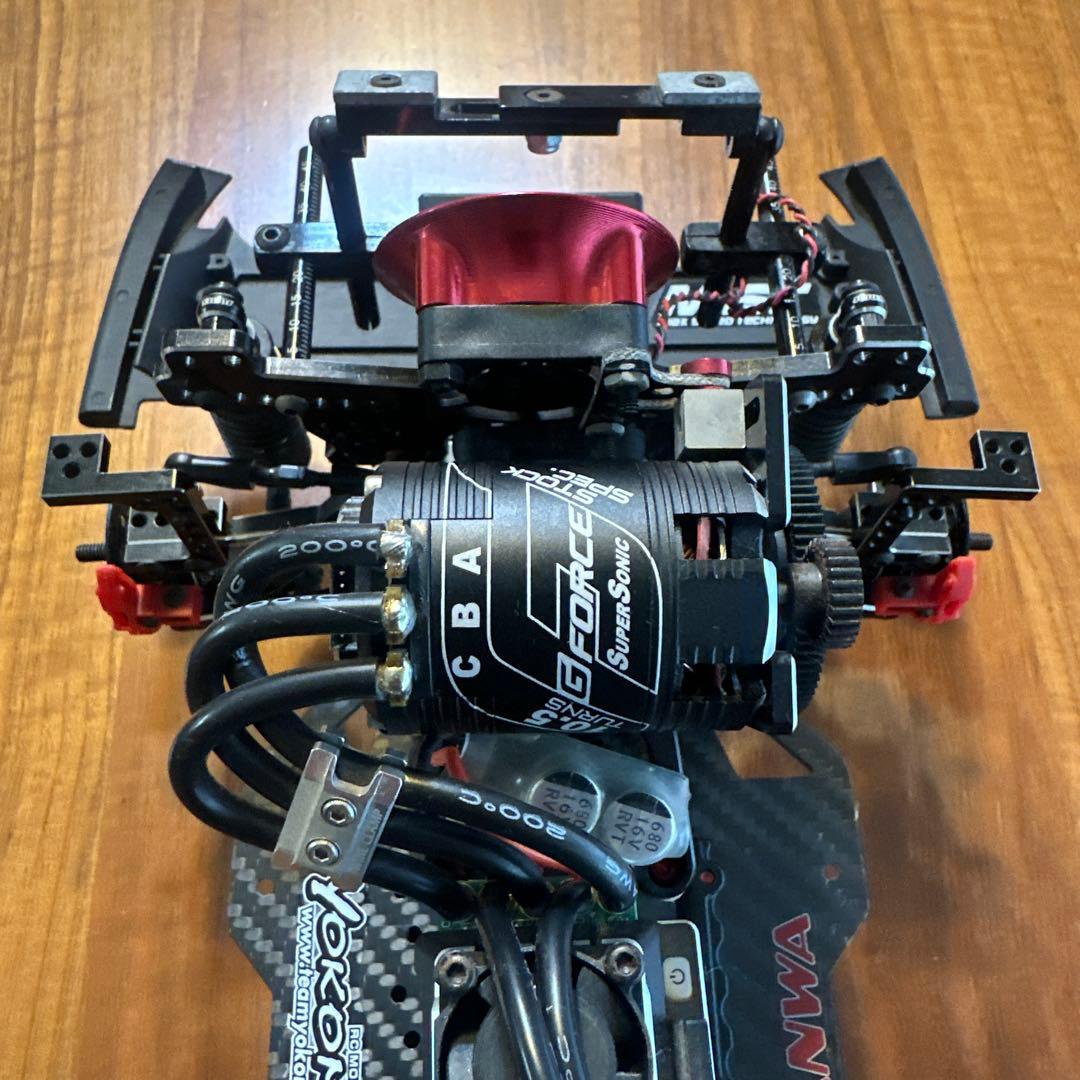 ホビーラジコン