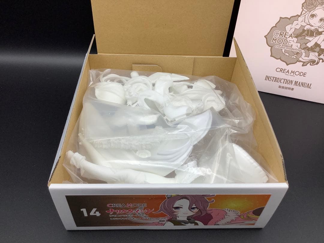 正規品　ナリタタイシン　ウマ娘　ガレージキットCREAMODE様作　極美品　新品