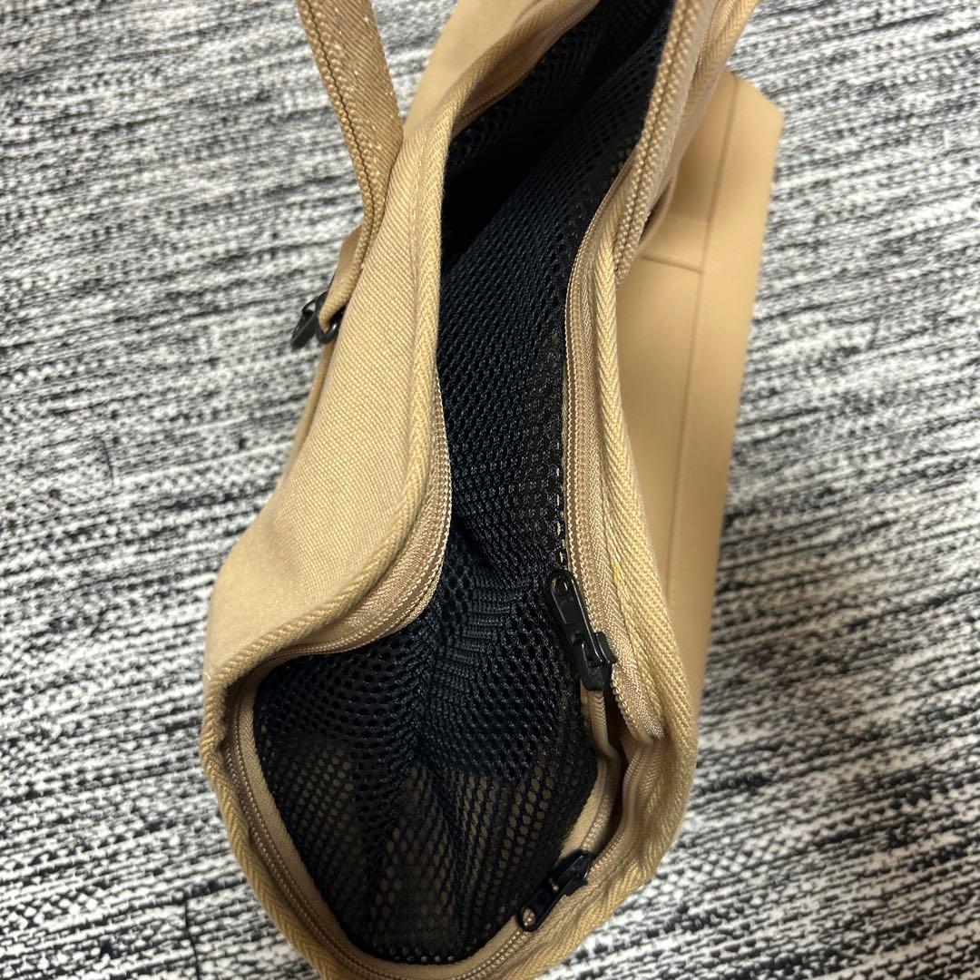 free stitch 犬猫用きャリーバック