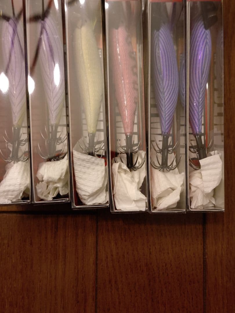 【新品】ダートマックスTR40gBK6本セット＋シンカー1個セット