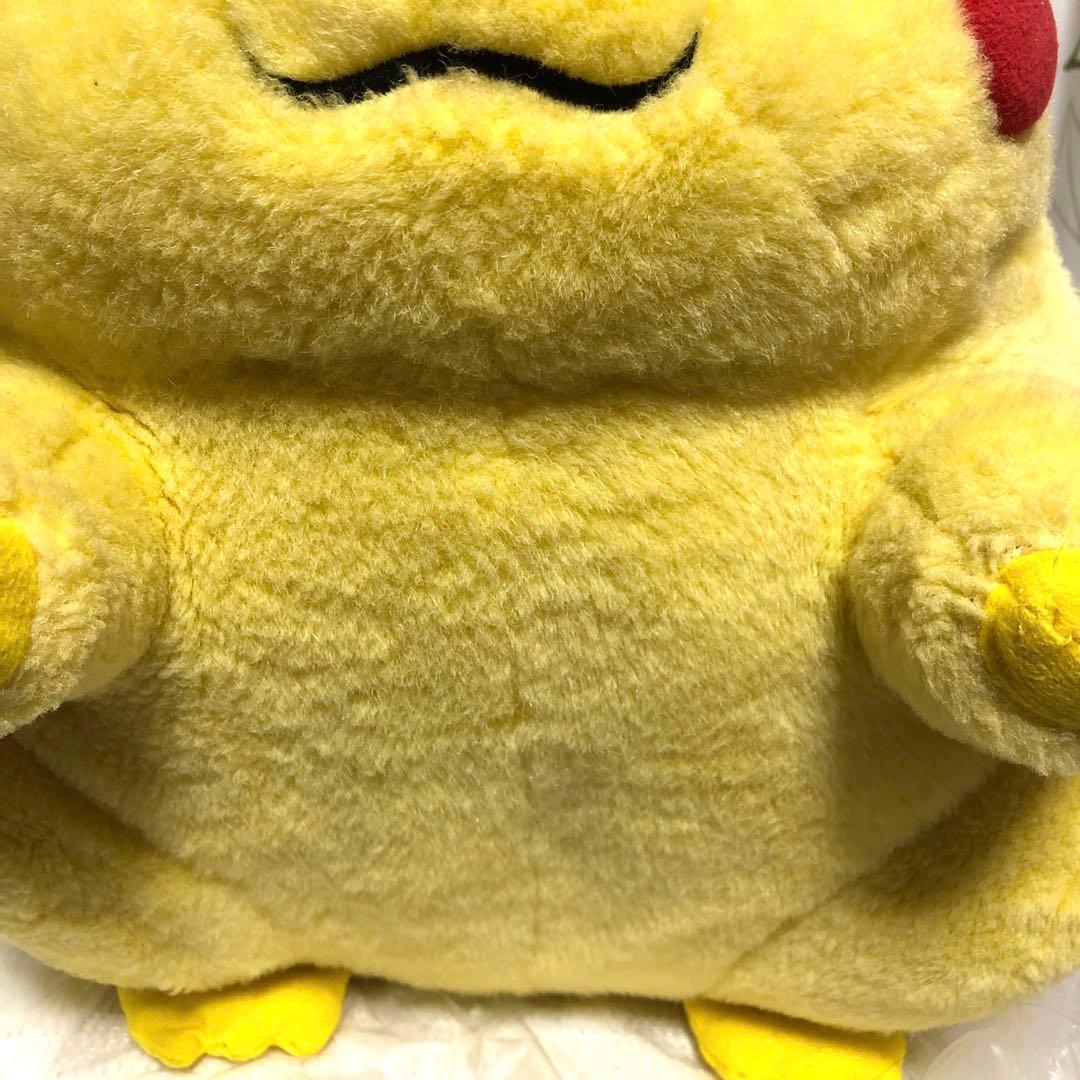 TOMY 等身大 初期 ピカチュウ 1/1