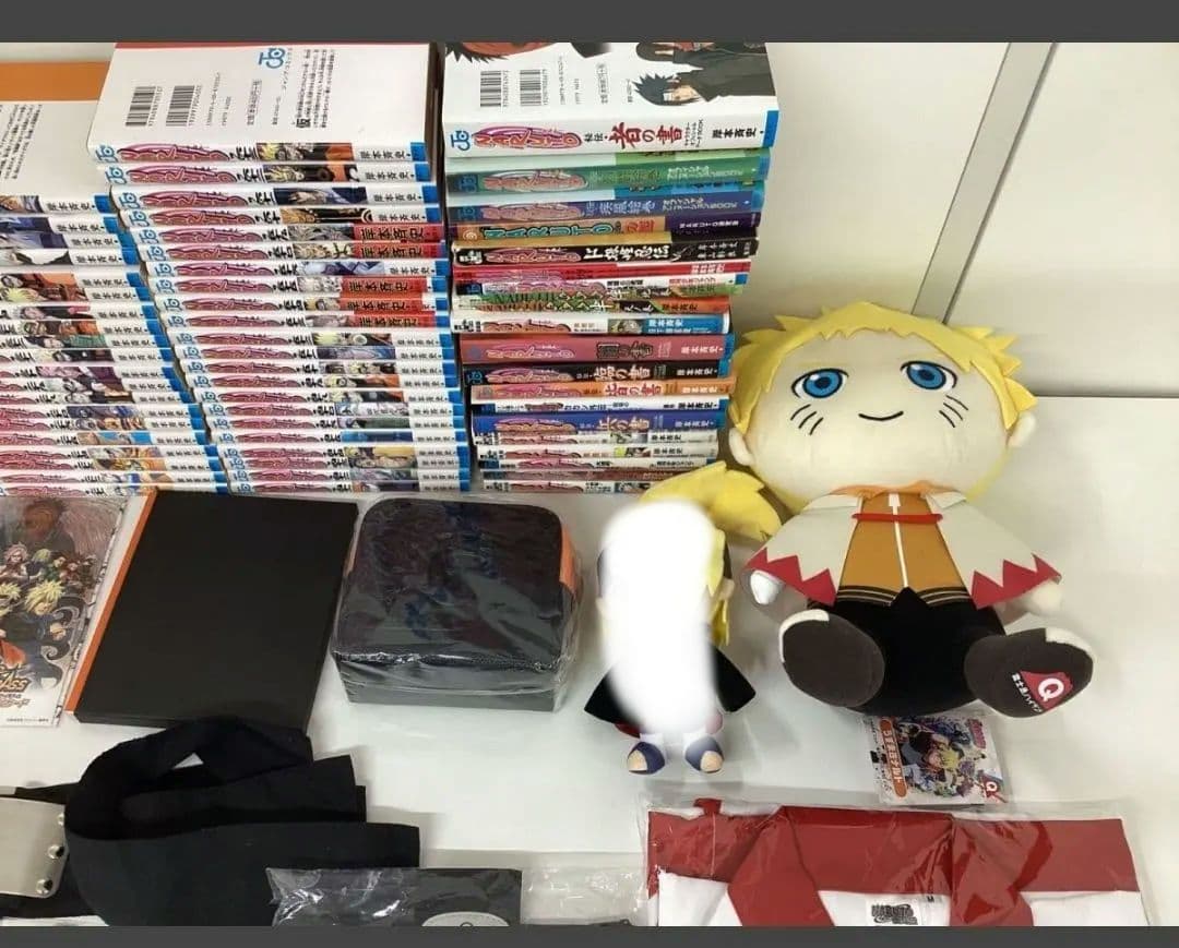 NARUTO サンリオ+デイダラ ナルト グッズ まとめ売り
