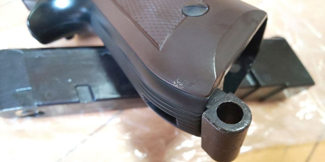 マルゼン M93R 固定ガスガン