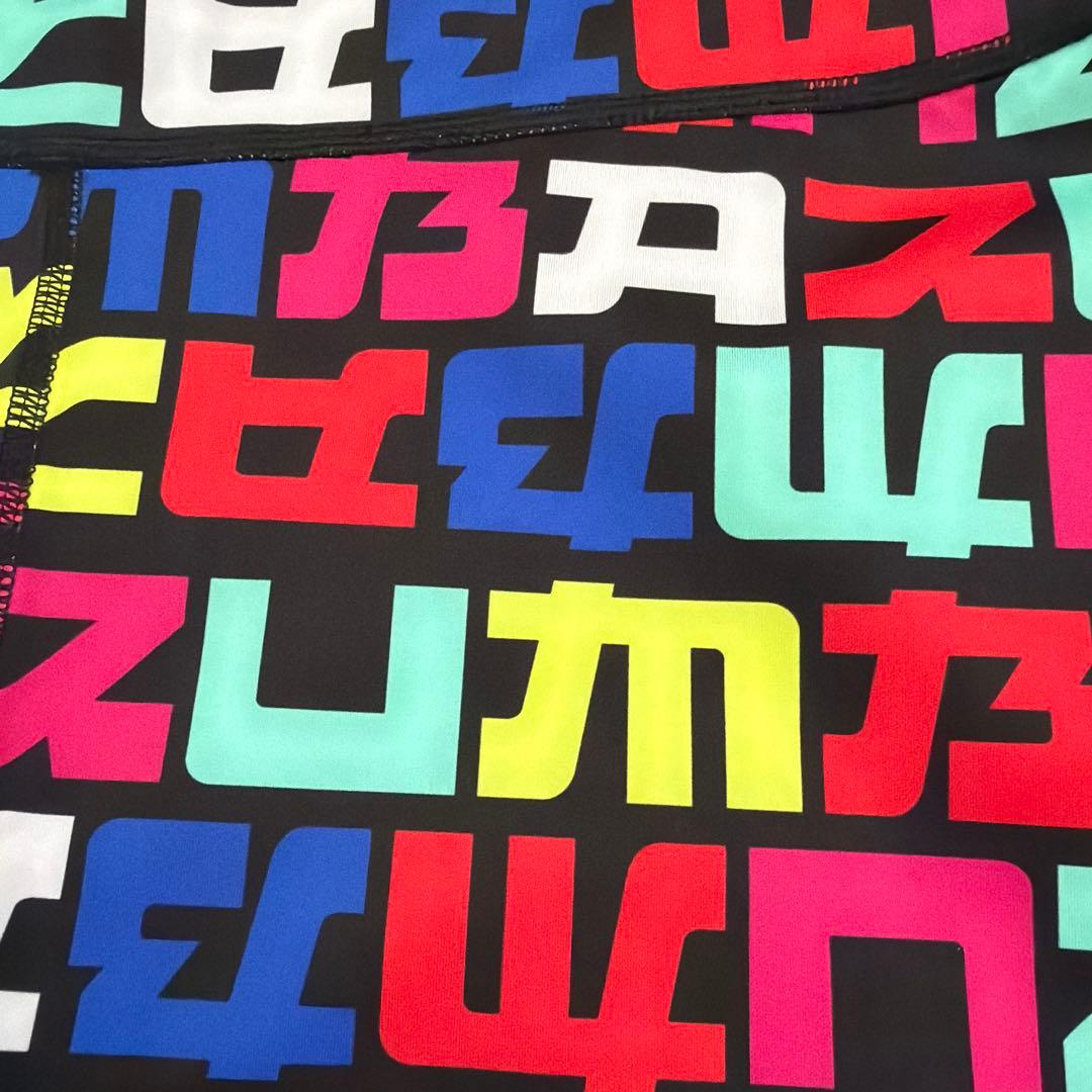 Zumba Mハイウエストバイカーパンツ 正規品