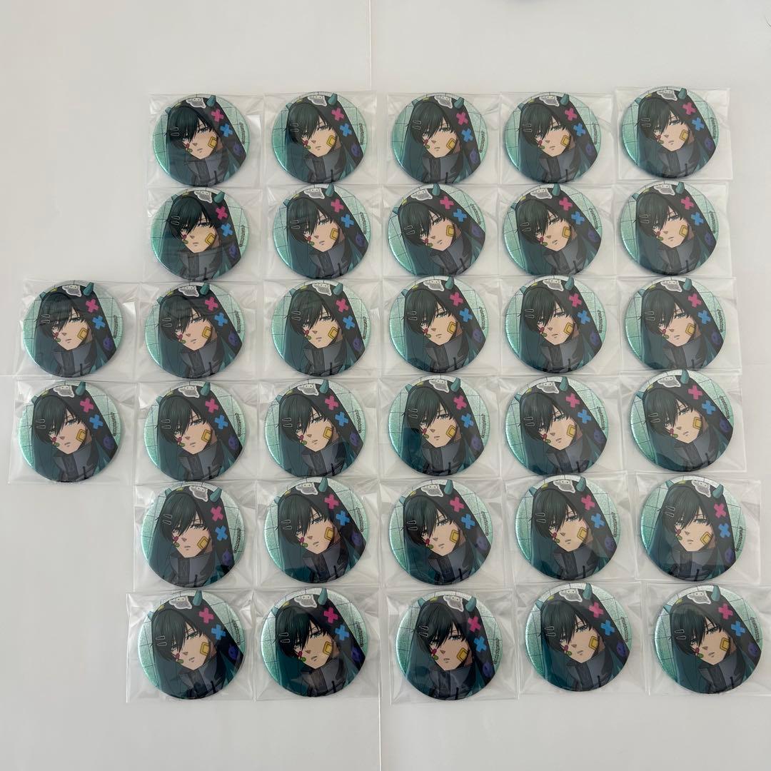 ブルーロック でびデコ 凛×10