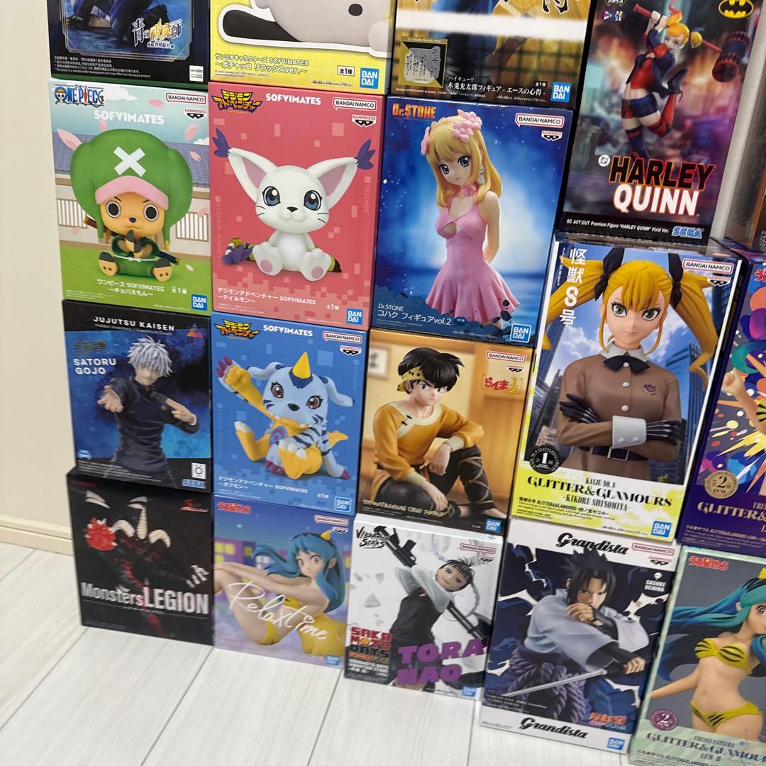 フィギュア　30個まとめ売り