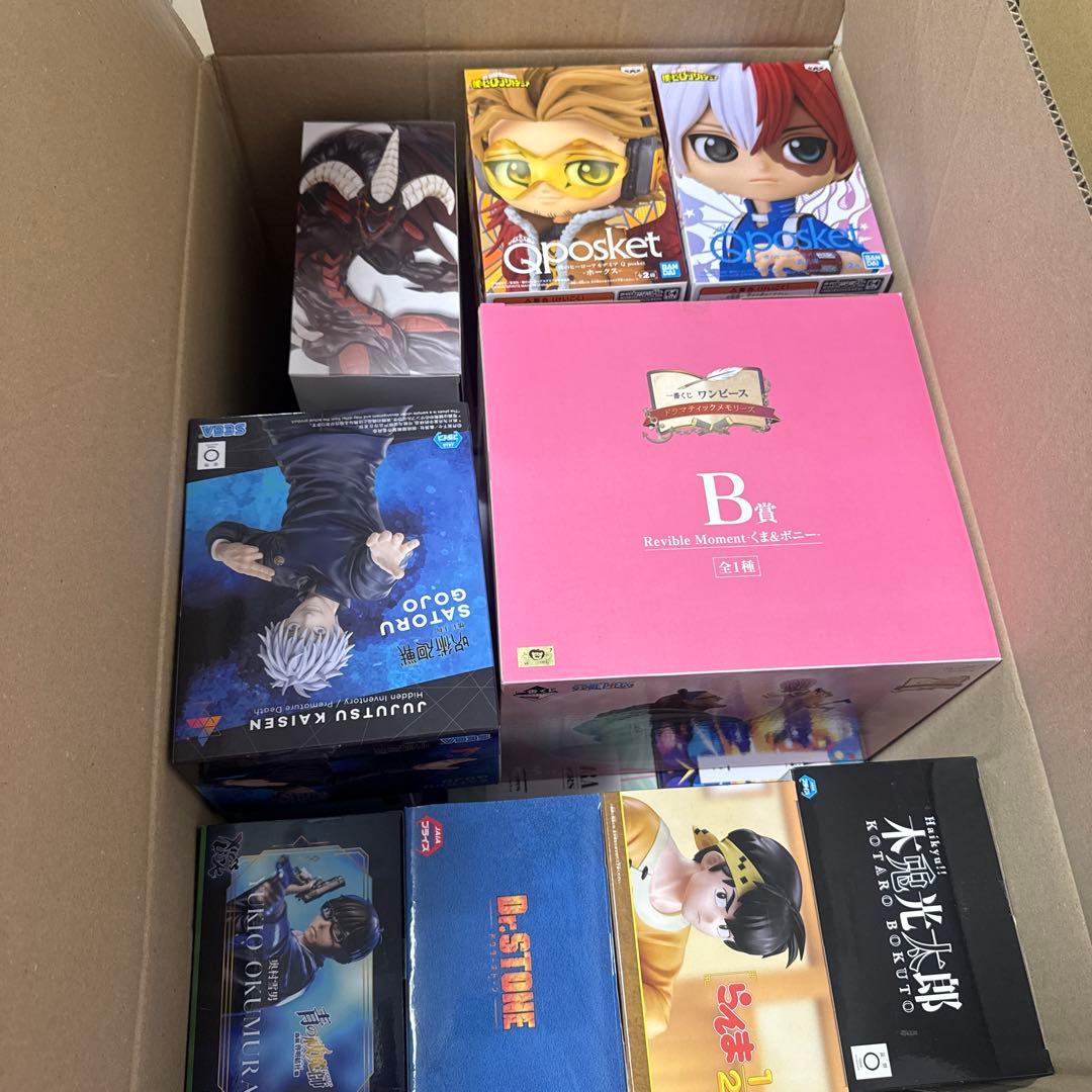 フィギュア　30個まとめ売り