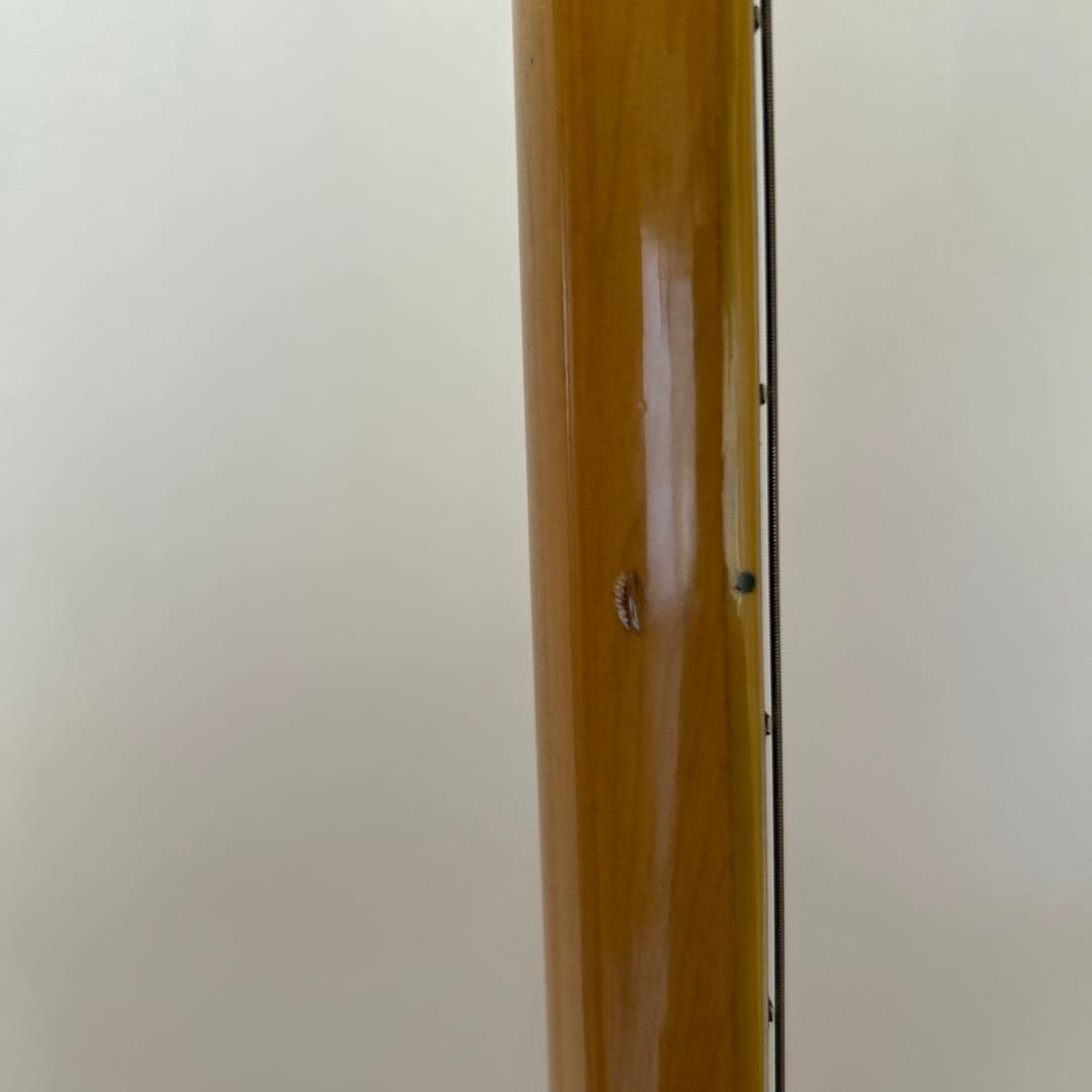 60年代製 美品 Teisco Vegas-66 フルアコ ビザールギター