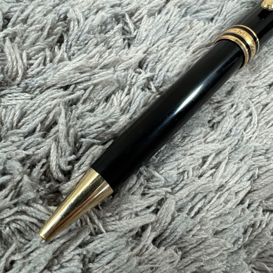 MONT BLANC モンブラン MEISTERSTUCK ツイスト ボールペン