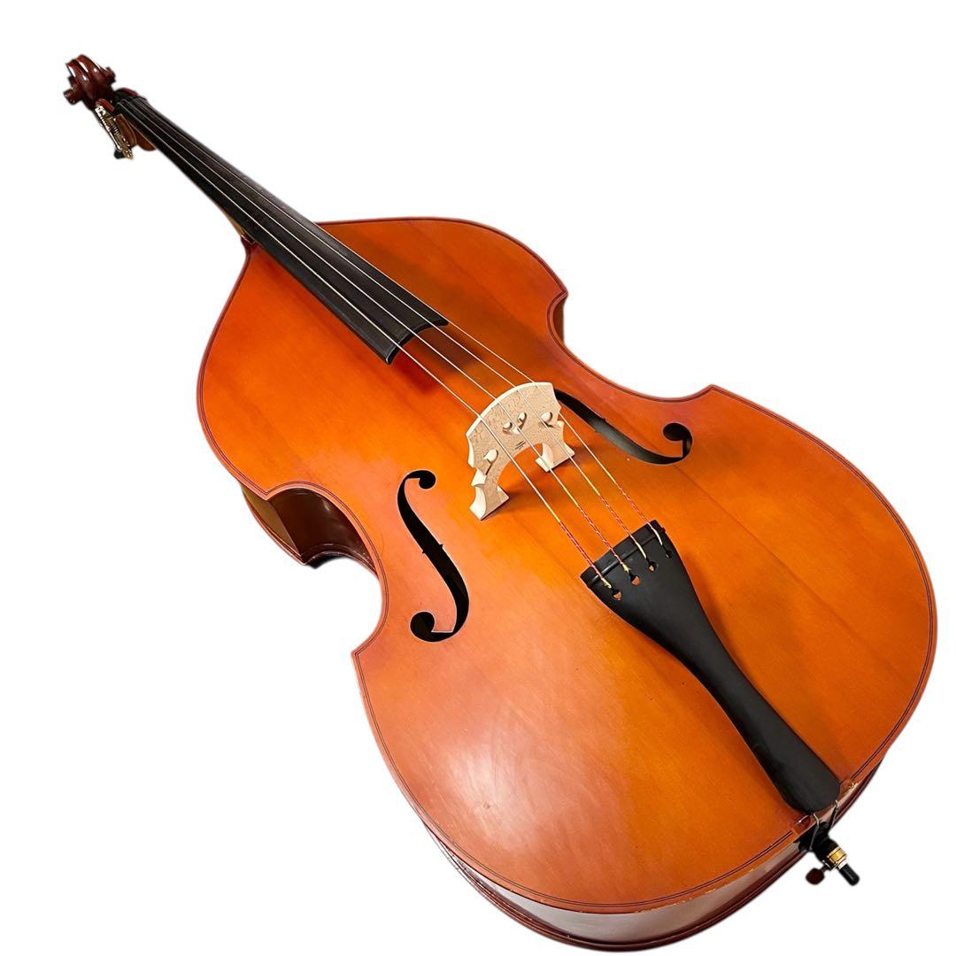 Hallstatt ハルシュタット コントラバス 3/4 WBS-800